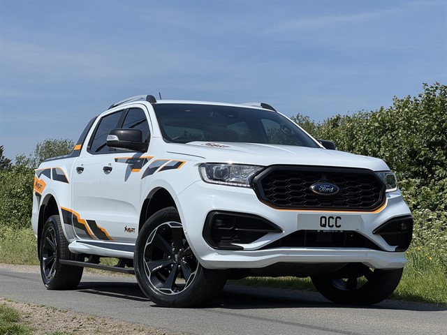 Used Ford Ranger