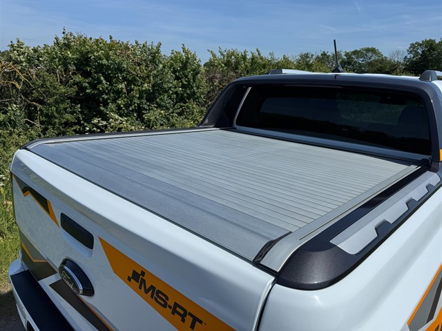 Used Ford Ranger