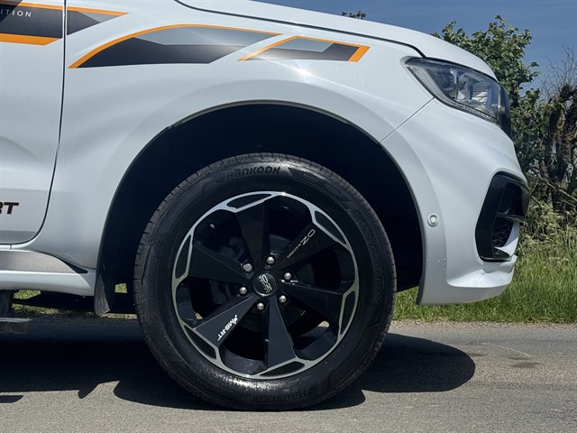 Used Ford Ranger