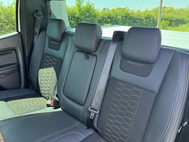 Used Ford Ranger