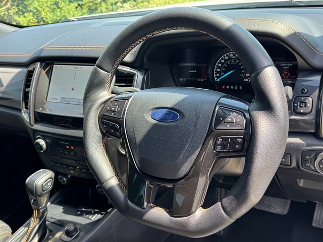 Used Ford Ranger