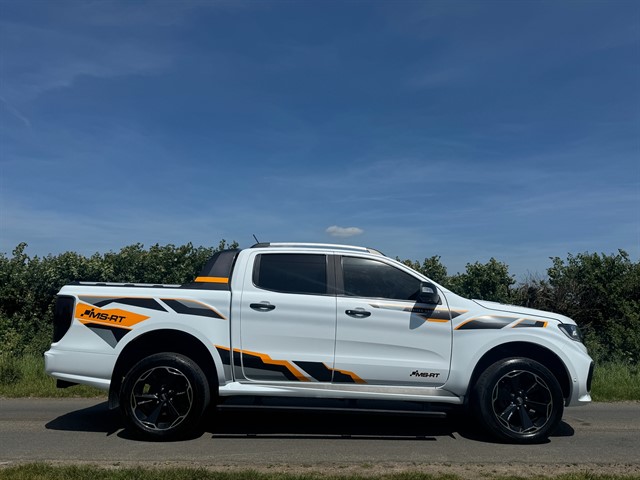 Used Ford Ranger in Wickford, Essex
