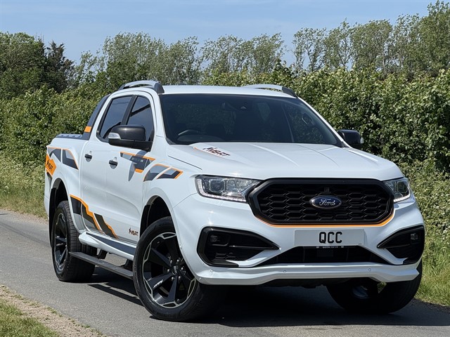 Used Ford Ranger in Wickford, Essex