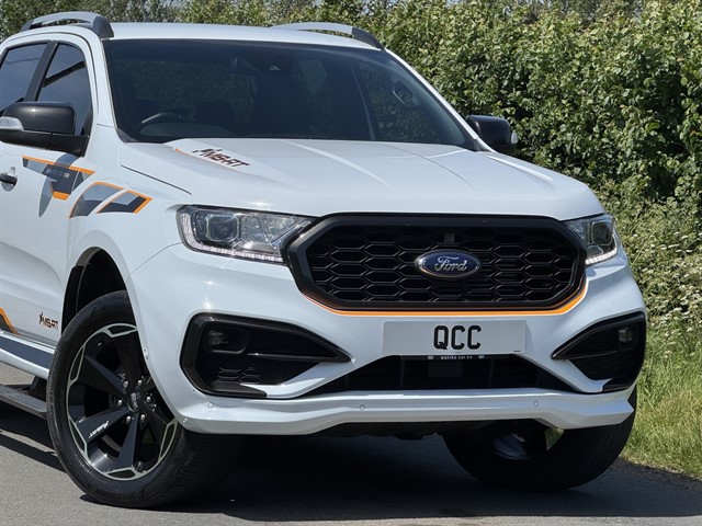 Used Ford Ranger