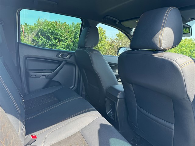 Used Ford Ranger