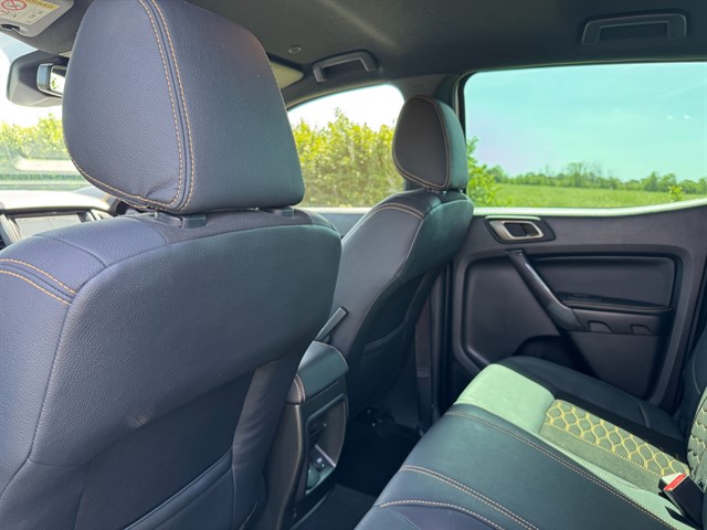 Used Ford Ranger