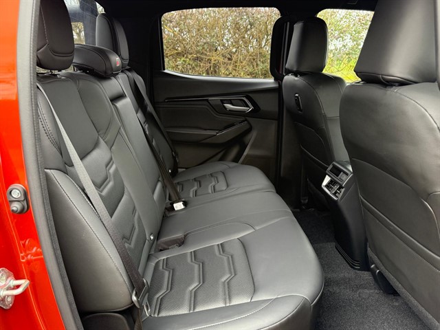 Used Isuzu D-Max
