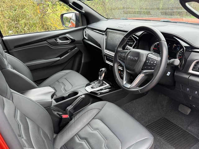 Used Isuzu D-Max