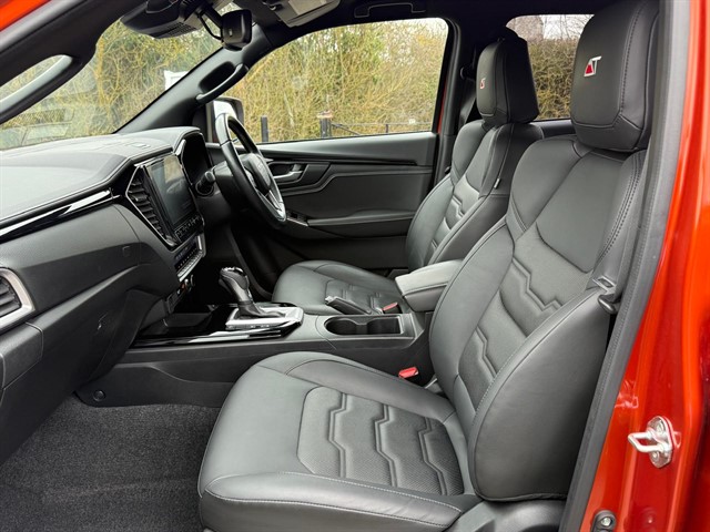 Used Isuzu D-Max