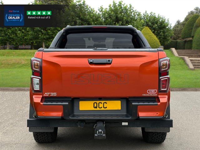 Used Isuzu D-Max
