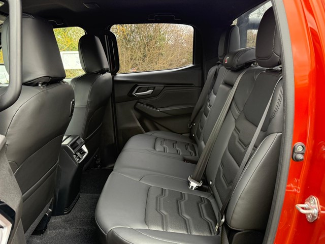 Used Isuzu D-Max