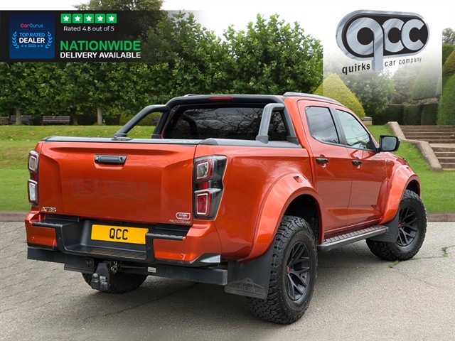 Used Isuzu D-Max