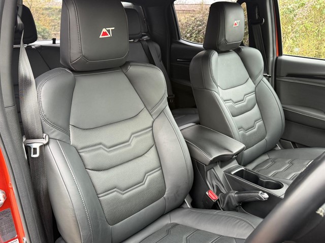 Used Isuzu D-Max
