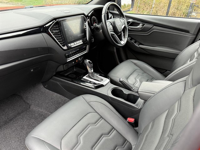 Used Isuzu D-Max