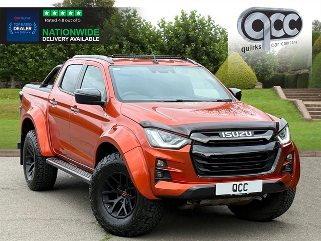 Used Isuzu D-Max in Wickford, Essex