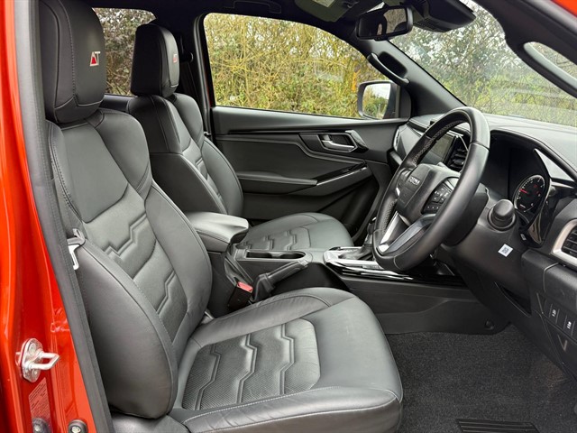 Used Isuzu D-Max