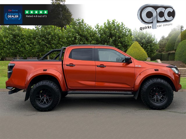 Used Isuzu D-Max