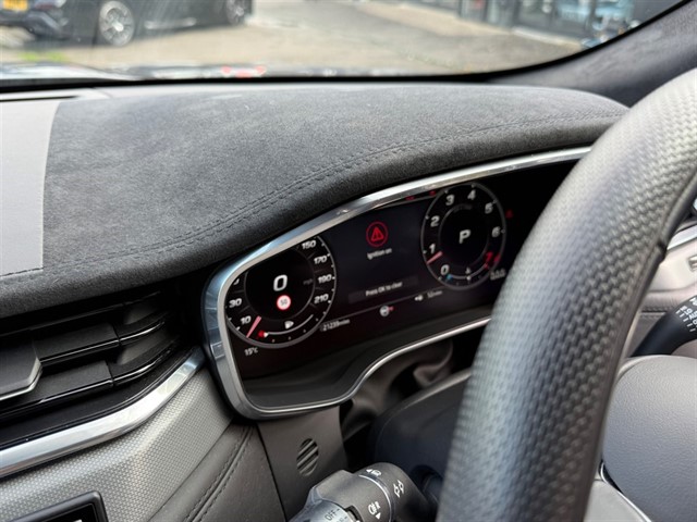 Used Jaguar F-Pace