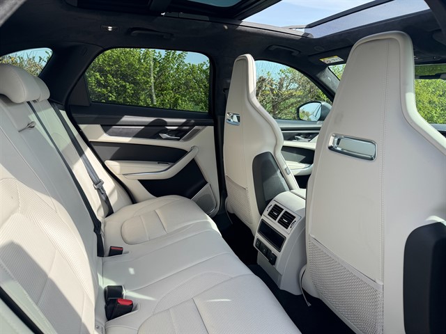 Used Jaguar F-Pace