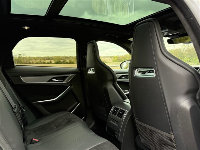 Used Jaguar F-Pace