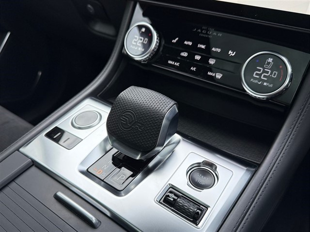 Used Jaguar F-Pace