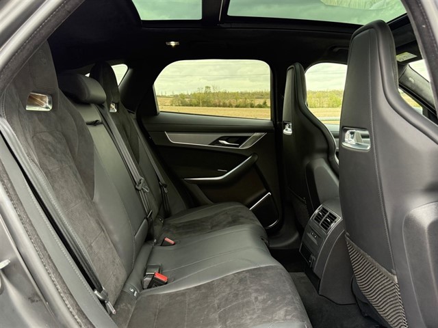Used Jaguar F-Pace