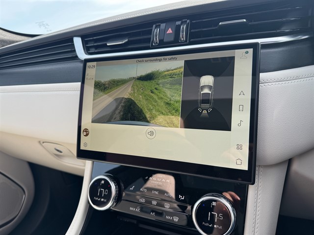 Used Jaguar F-Pace
