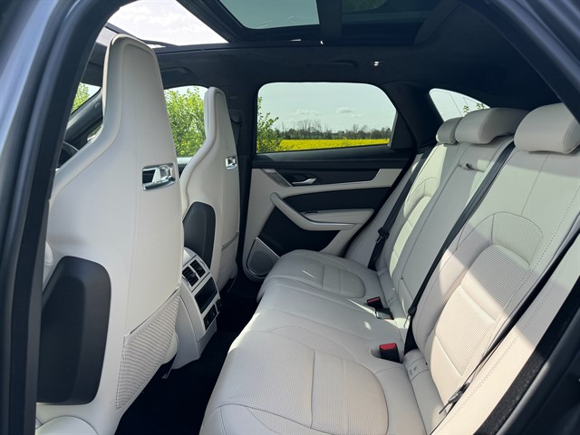 Used Jaguar F-Pace