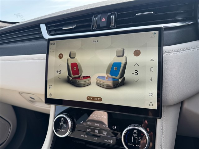 Used Jaguar F-Pace