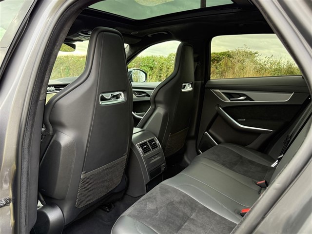 Used Jaguar F-Pace