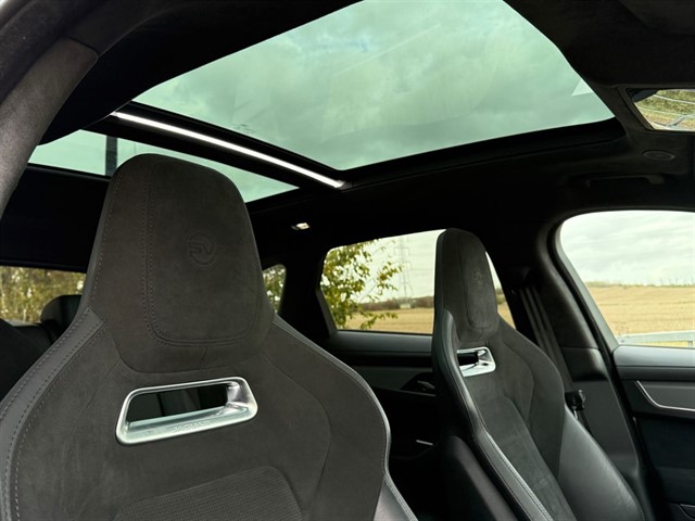 Used Jaguar F-Pace