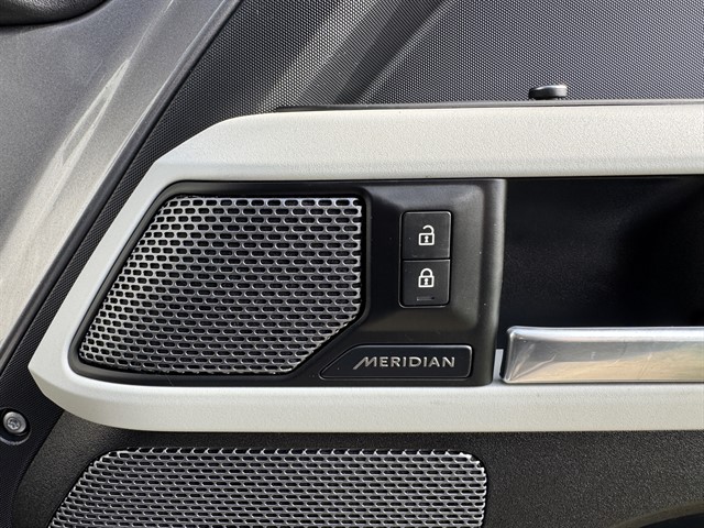 Used Land Rover Defender 110