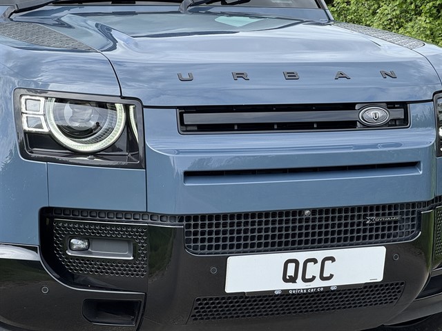 Used Land Rover Defender 110