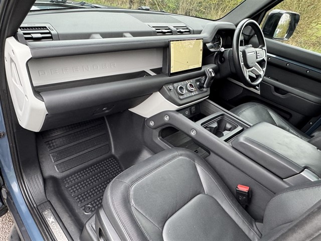 Used Land Rover Defender 110