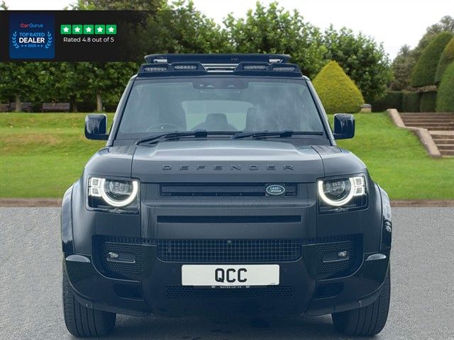 Used Land Rover Defender 110