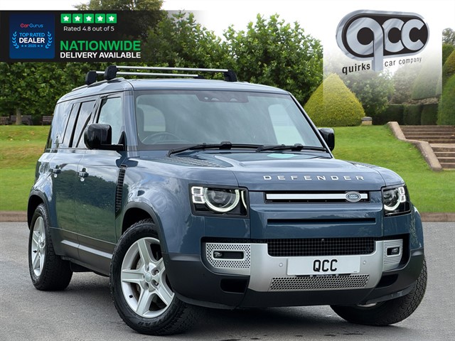 Used Land Rover Defender 110 in Wickford, Essex