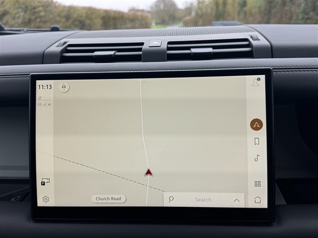 Used Land Rover Defender 110