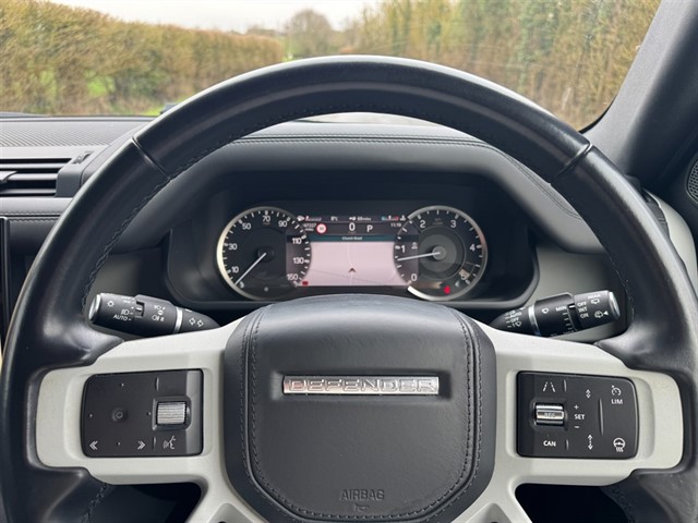 Used Land Rover Defender 110