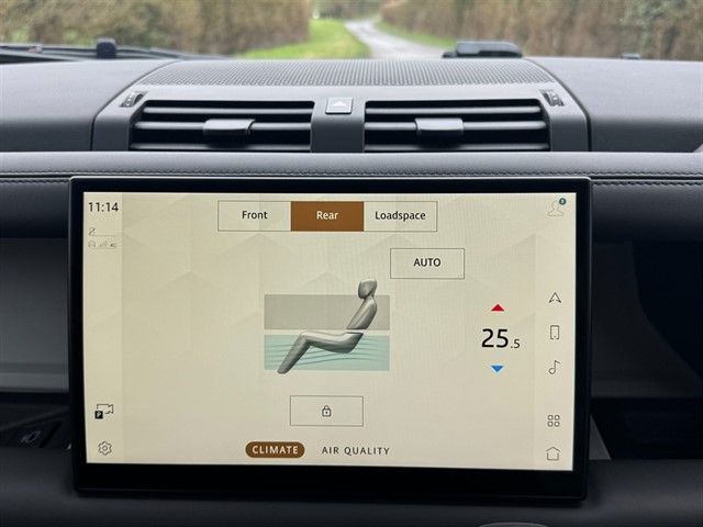 Used Land Rover Defender 110