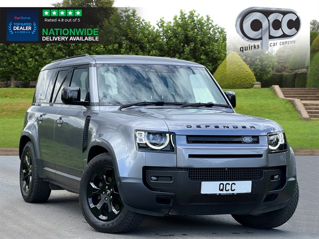 Used Land Rover Defender 110 in Wickford, Essex
