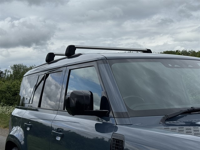 Used Land Rover Defender 110