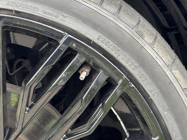 Used Land Rover Defender 110