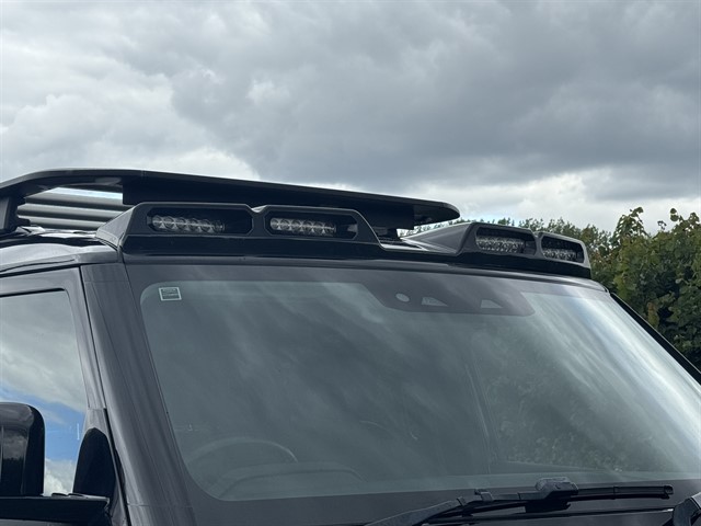 Used Land Rover Defender 110