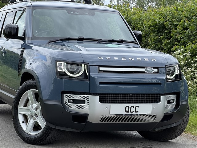 Used Land Rover Defender 110