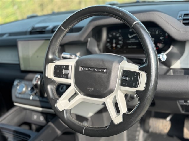 Used Land Rover Defender 110