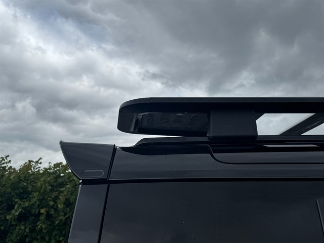 Used Land Rover Defender 110