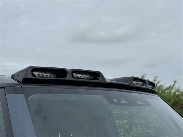 Used Land Rover Defender 110