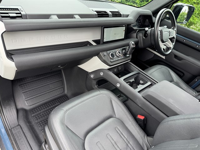 Used Land Rover Defender 110