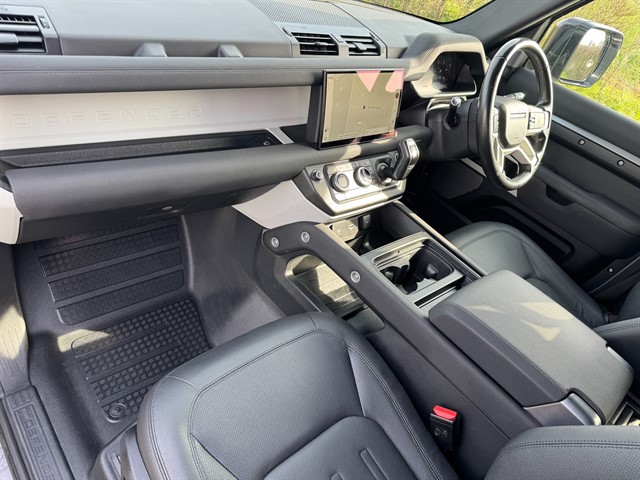 Used Land Rover Defender 110