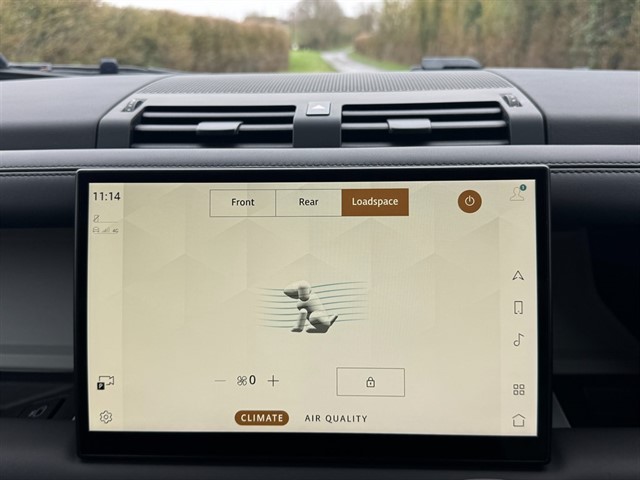 Used Land Rover Defender 110